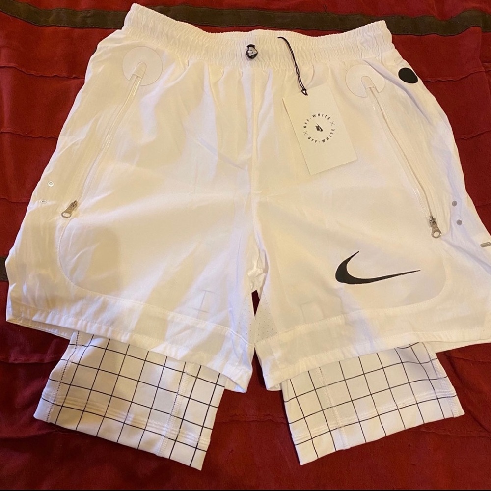 Off-White x Nike Shorts